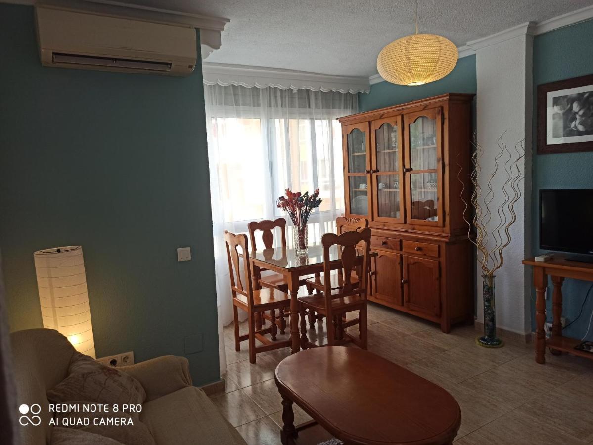 Coqueto Apartamento En Benalmadena Costa Daire Dış mekan fotoğraf