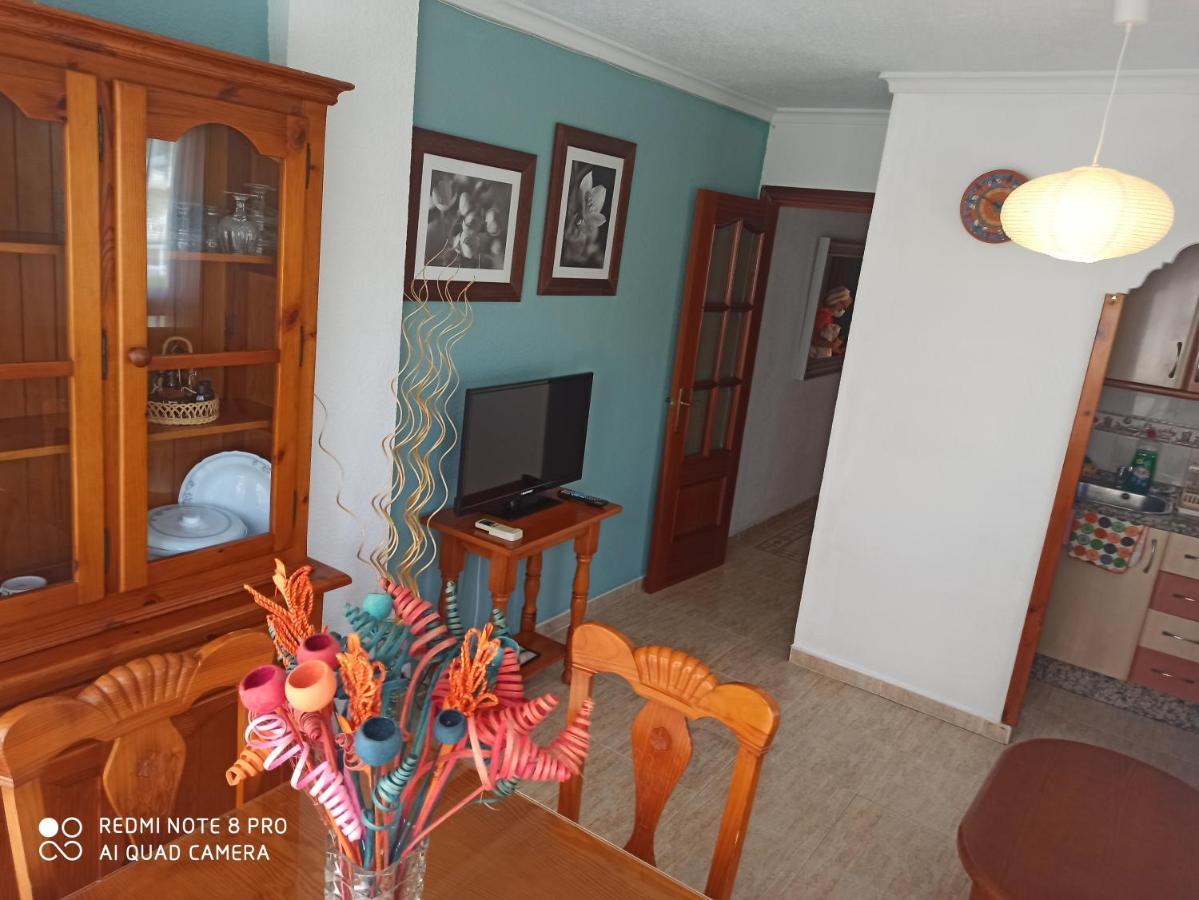 Coqueto Apartamento En Benalmadena Costa Daire Dış mekan fotoğraf