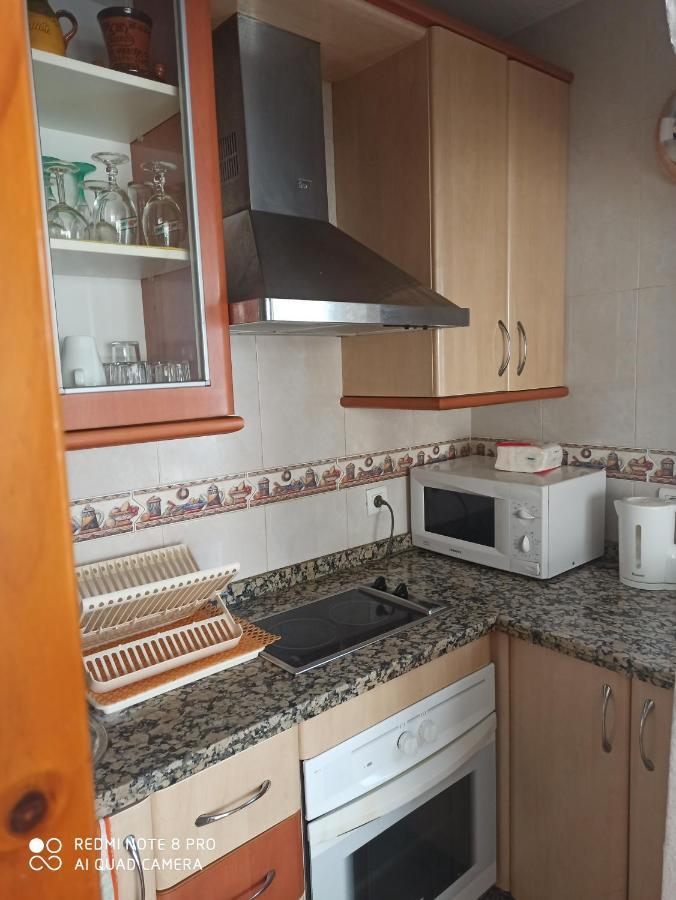 Coqueto Apartamento En Benalmadena Costa Daire Dış mekan fotoğraf