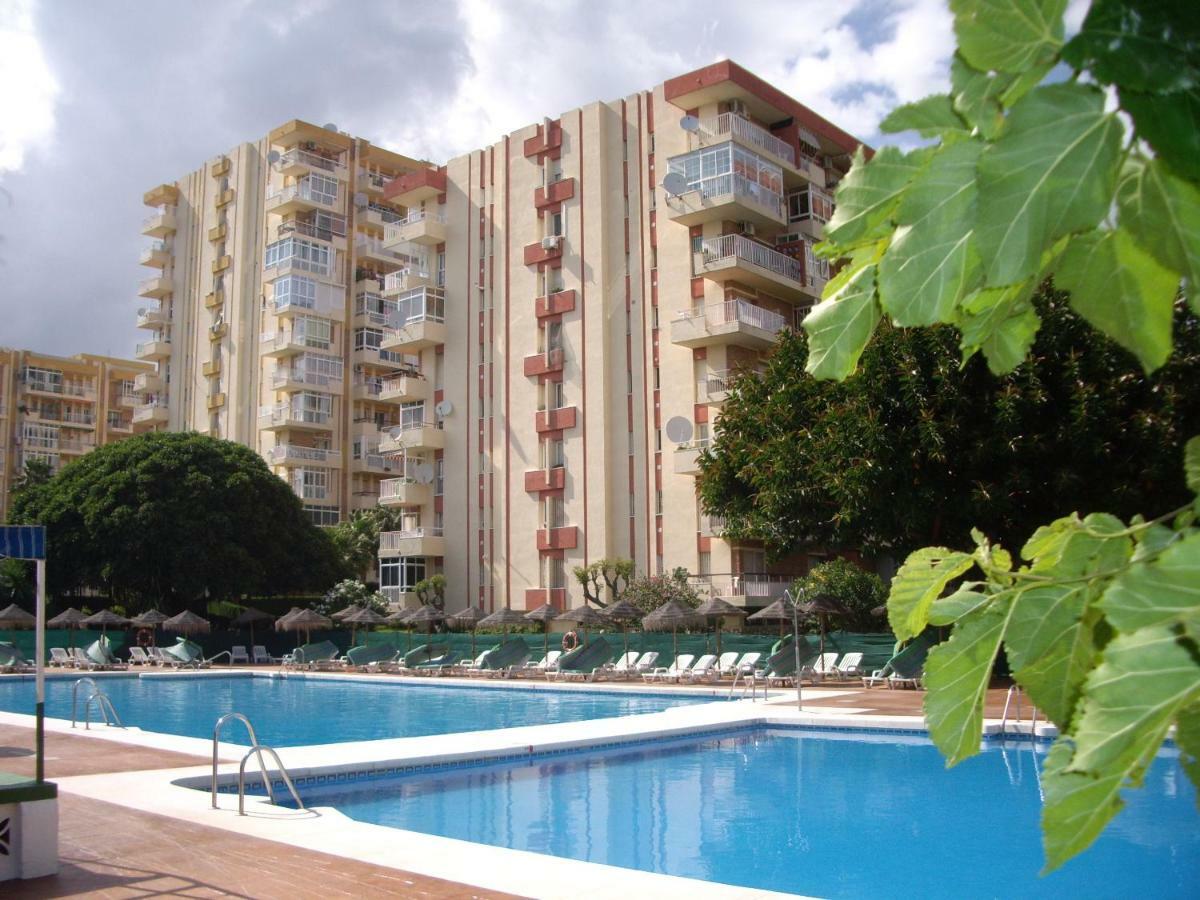 Coqueto Apartamento En Benalmadena Costa Daire Dış mekan fotoğraf