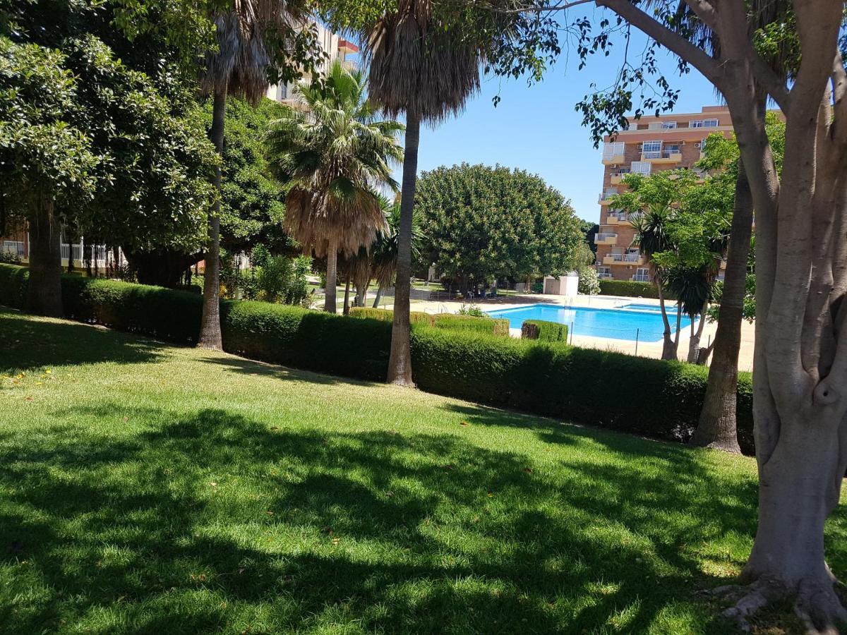 Coqueto Apartamento En Benalmadena Costa Daire Dış mekan fotoğraf