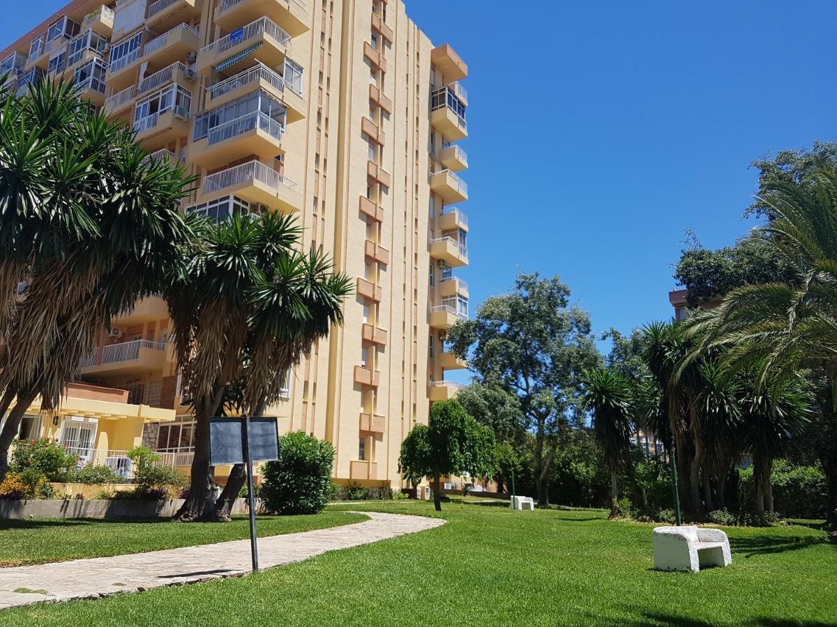 Coqueto Apartamento En Benalmadena Costa Daire Dış mekan fotoğraf