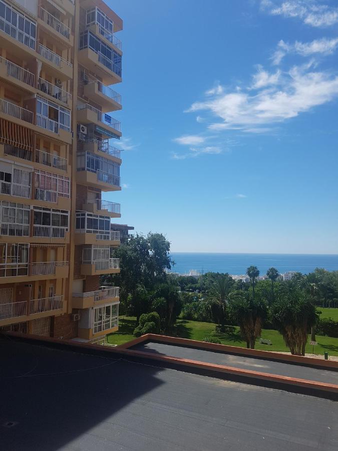 Coqueto Apartamento En Benalmadena Costa Daire Dış mekan fotoğraf